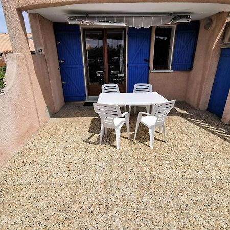 Residence Grande Bleue - 2 Pieces 4 Couchages Port Leucate Mae-5264 Zewnętrze zdjęcie