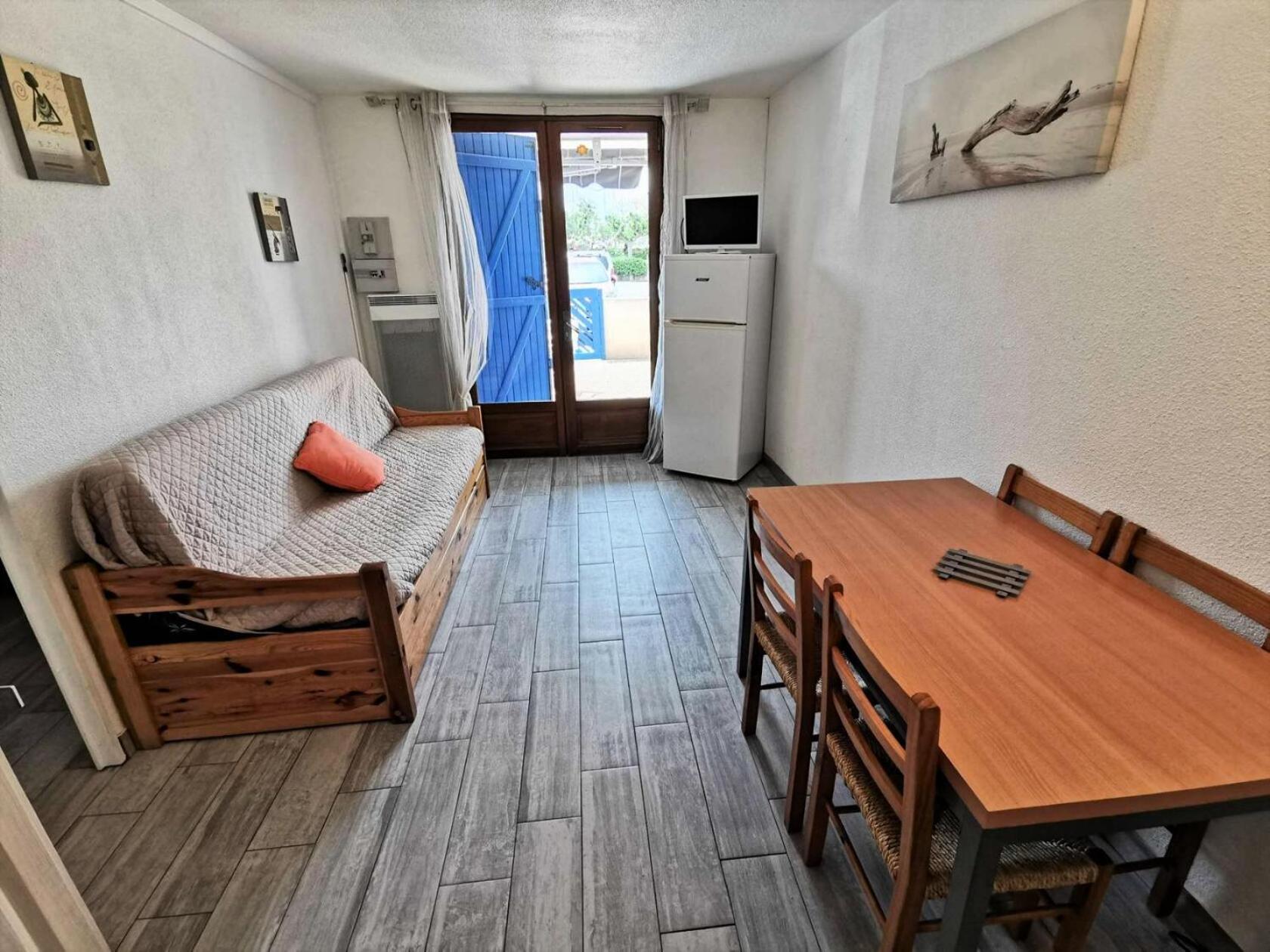 Residence Grande Bleue - 2 Pieces 4 Couchages Port Leucate Mae-5264 Zewnętrze zdjęcie